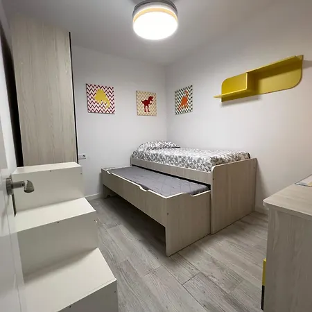 Apartment Apartamento La Libras *