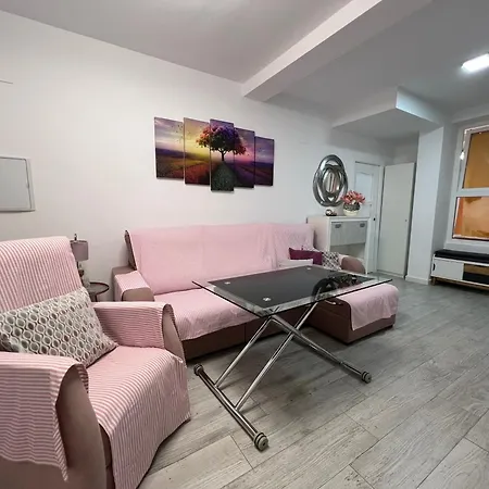 Apartment Apartamento La Libras *