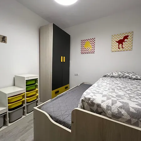 Apartment Apartamento La Libras Cordoba
